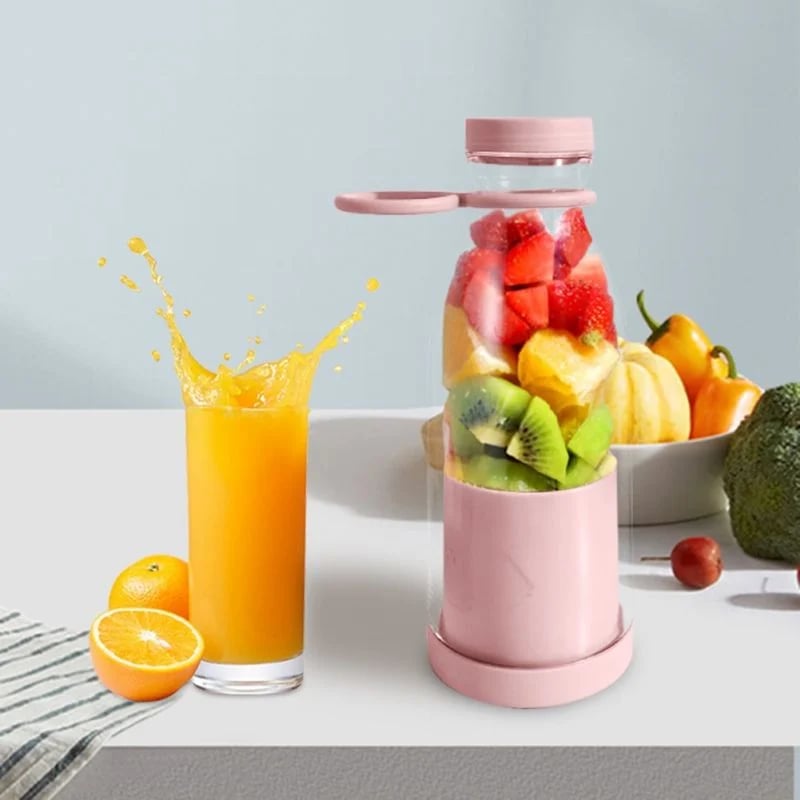 ✨ Beperkte aanbieding ✨- Verse Sap Draagbare Blender