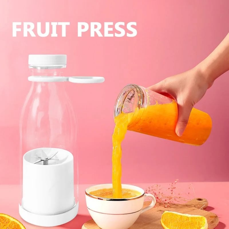 Fresh Juice Portable Blender